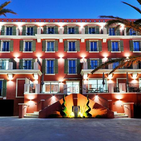 Hôtel Liberata&Spa L'Ile-Rousse (Corsica) Exterior foto
