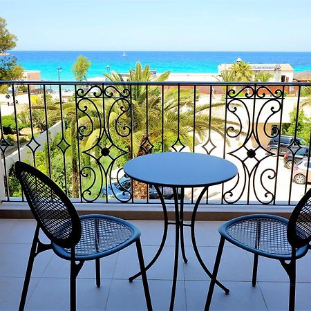 Hôtel Liberata&Spa L'Ile-Rousse (Corsica) Exterior foto