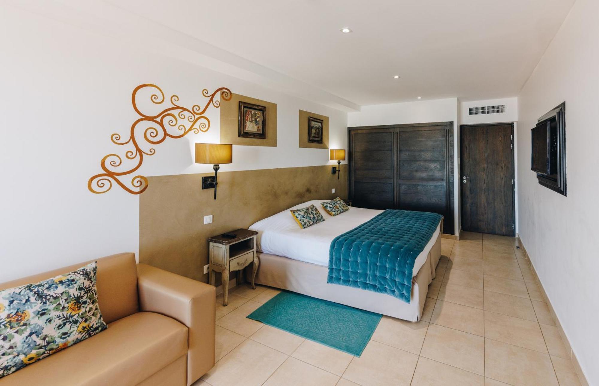 Hôtel Liberata&Spa L'Ile-Rousse (Corsica) Quarto foto