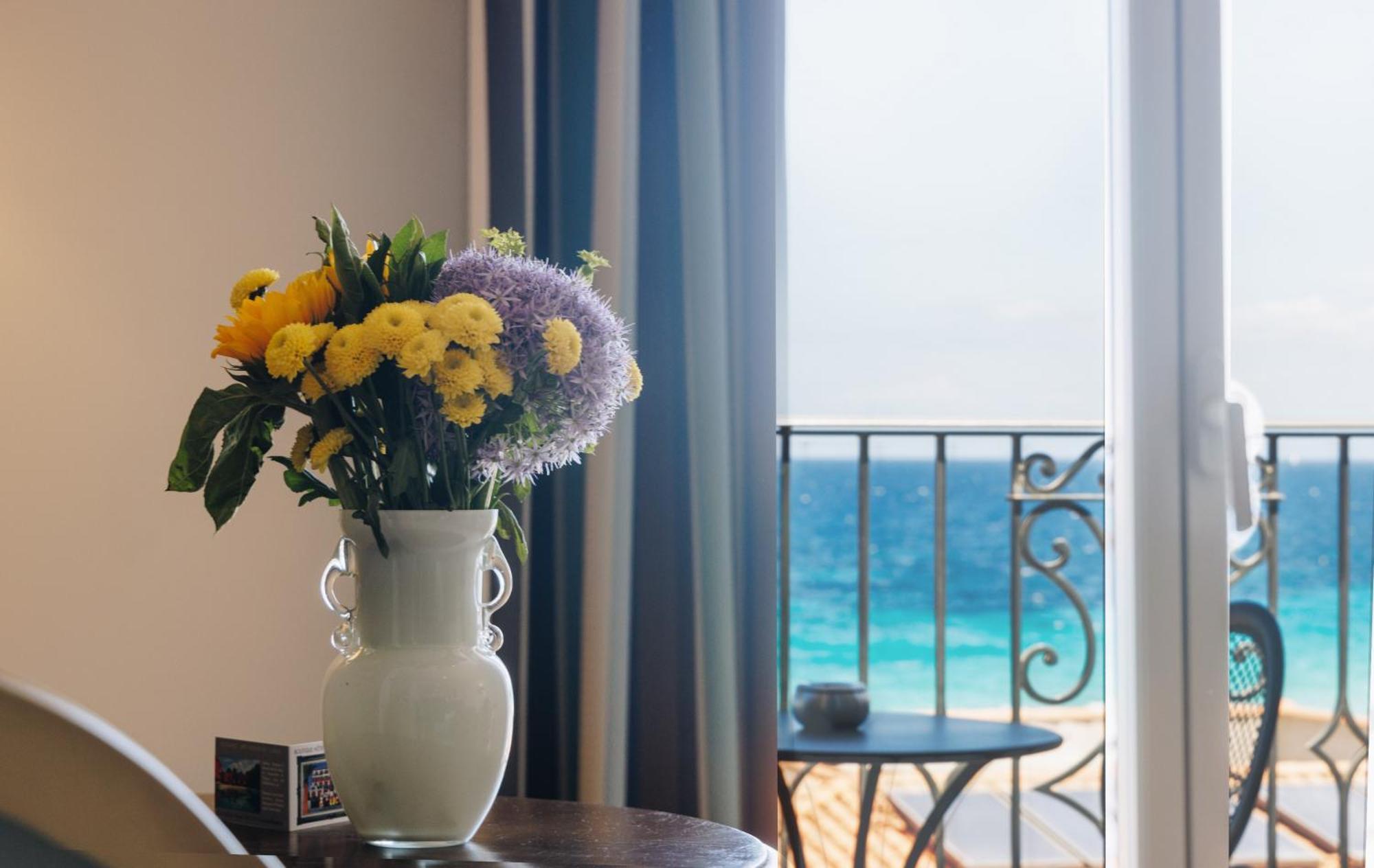 Hôtel Liberata&Spa L'Ile-Rousse (Corsica) Quarto foto