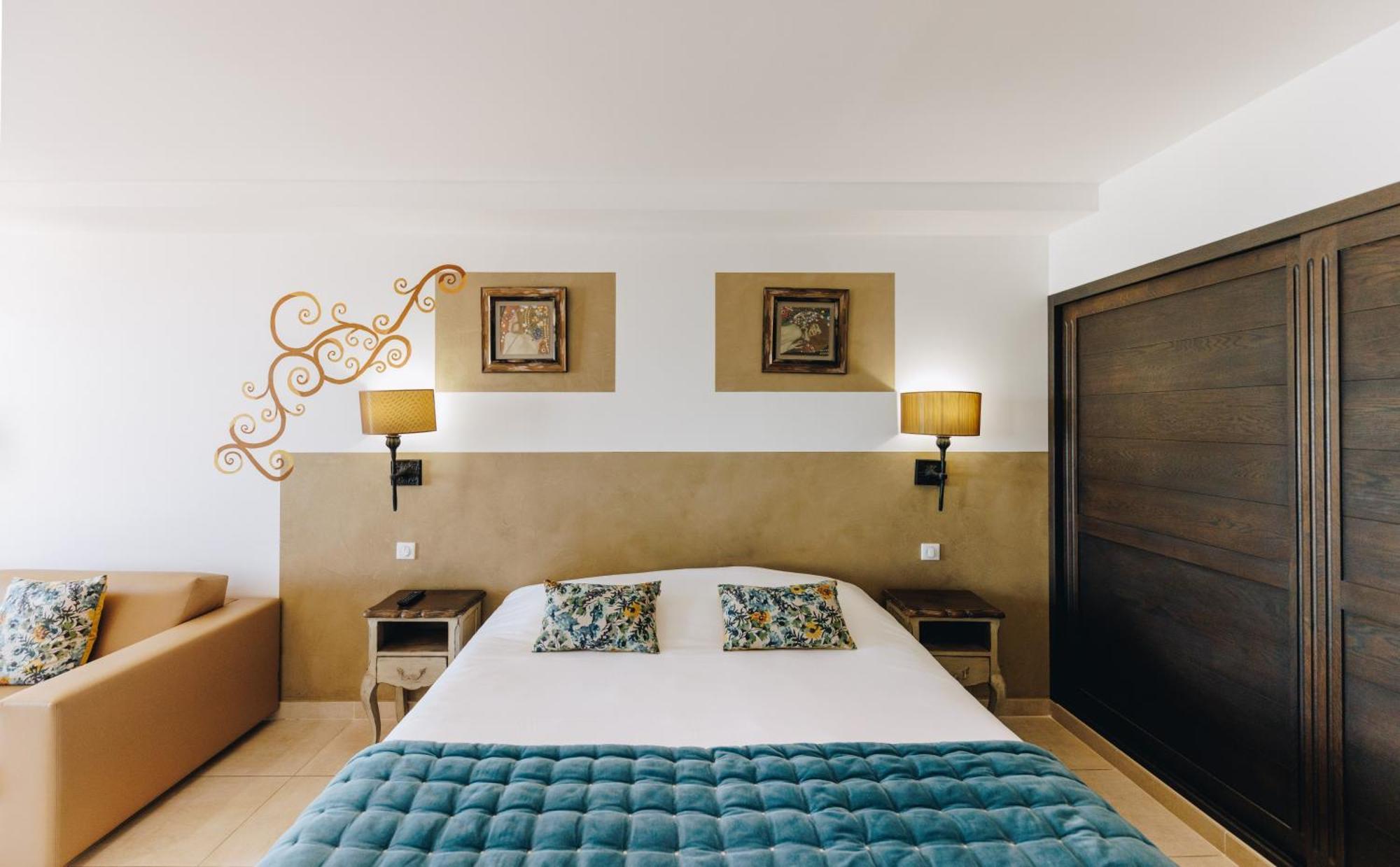 Hôtel Liberata&Spa L'Ile-Rousse (Corsica) Quarto foto