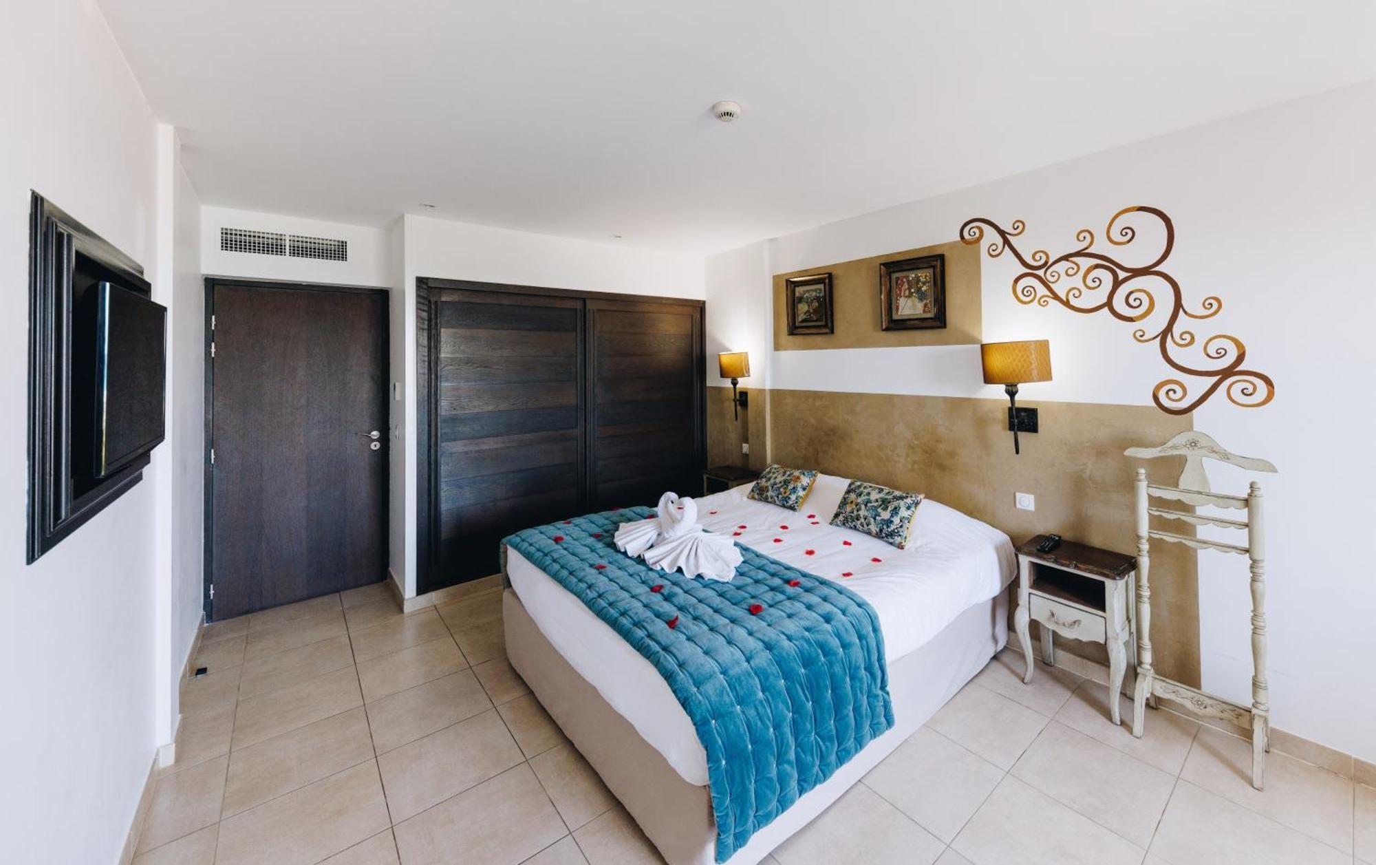 Hôtel Liberata&Spa L'Ile-Rousse (Corsica) Quarto foto
