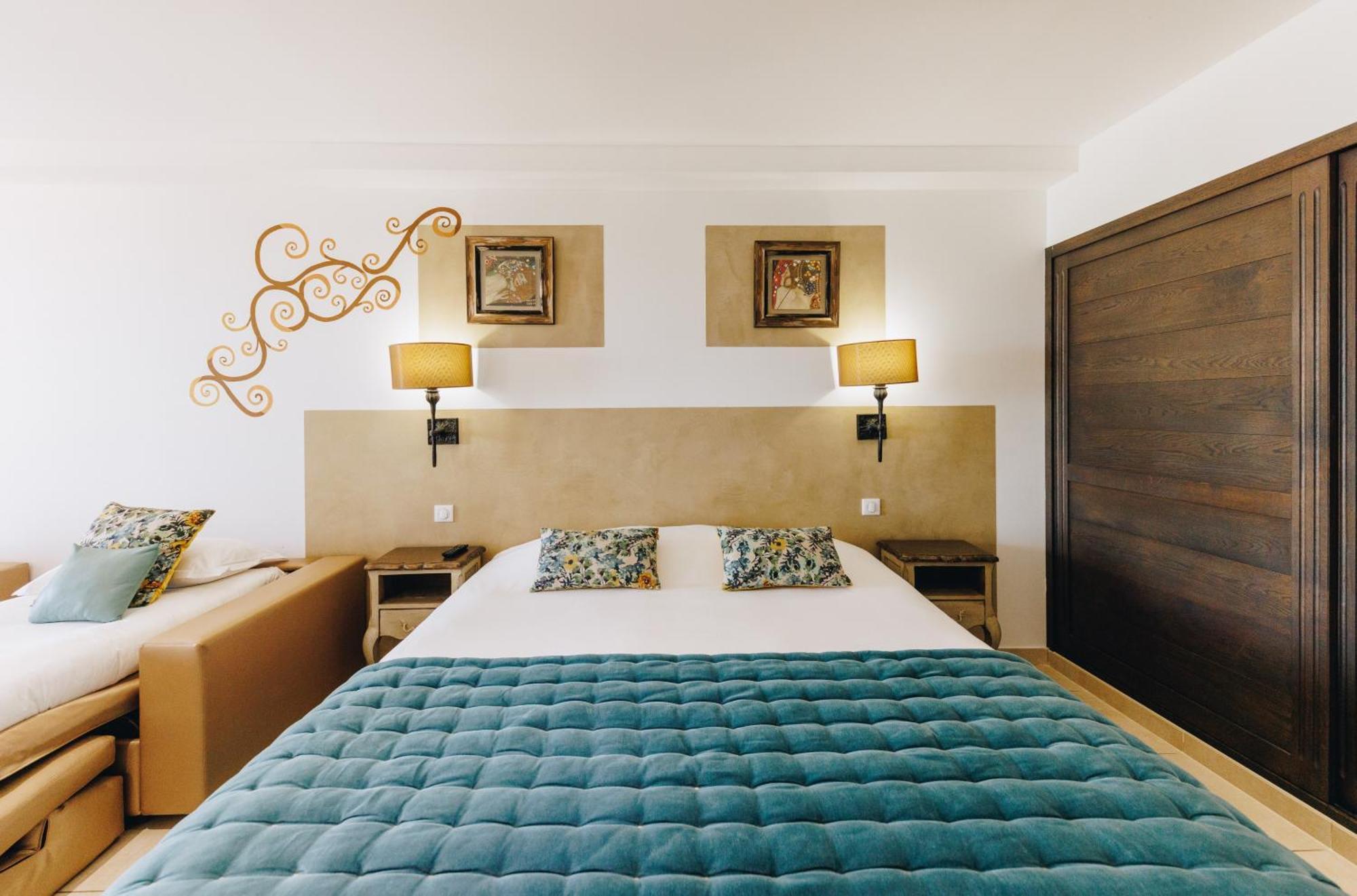 Hôtel Liberata&Spa L'Ile-Rousse (Corsica) Quarto foto