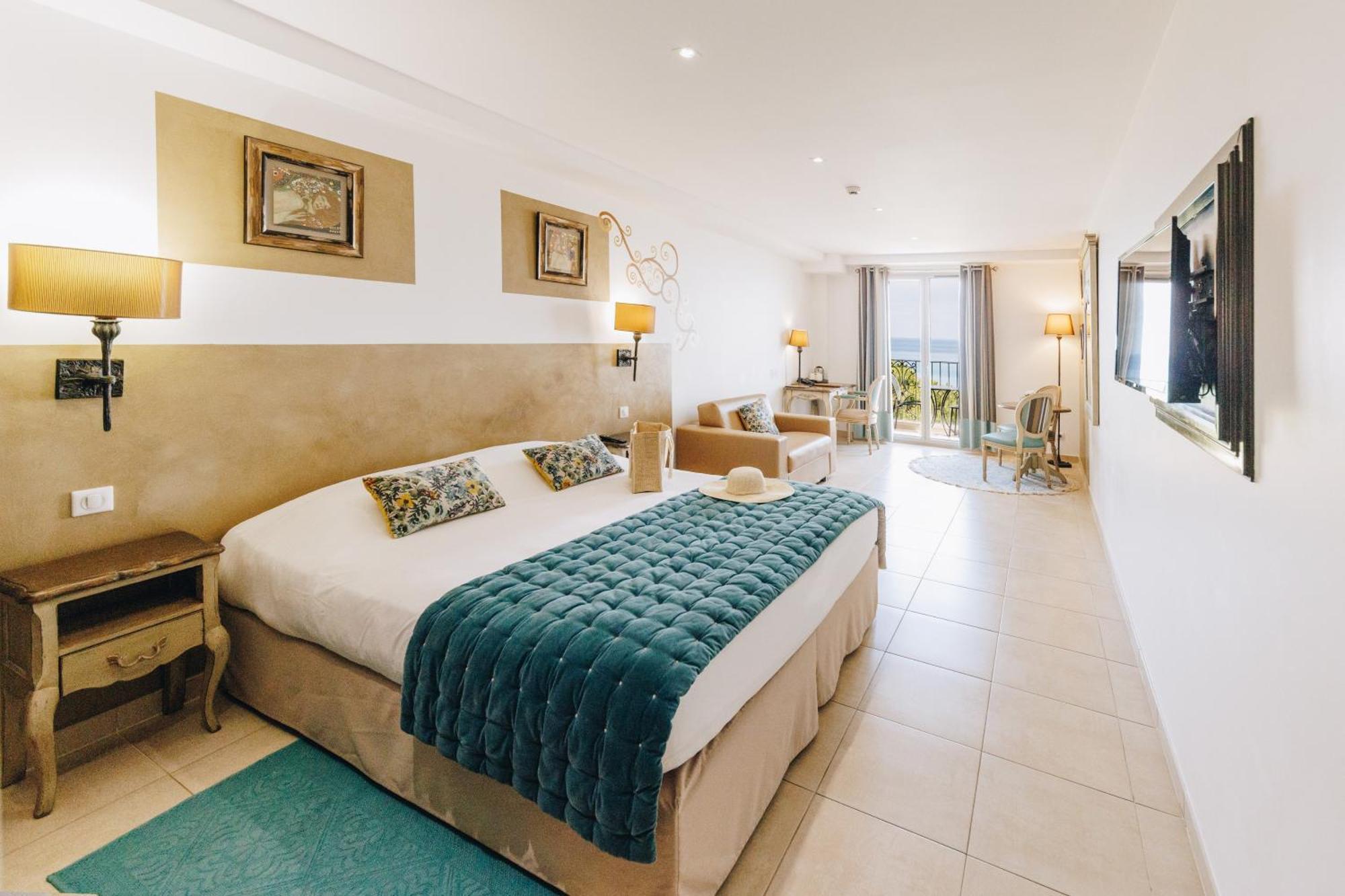 Hôtel Liberata&Spa L'Ile-Rousse (Corsica) Quarto foto