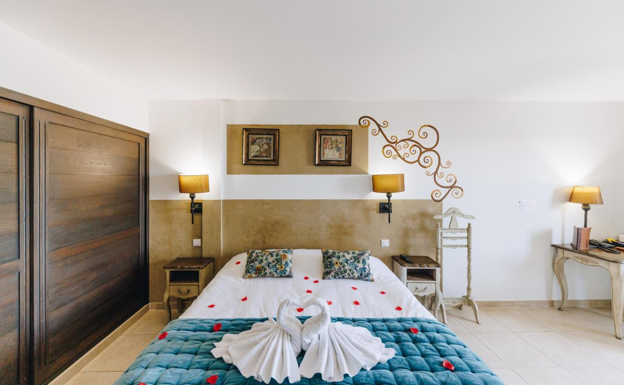 Hôtel Liberata&Spa L'Ile-Rousse (Corsica) Quarto foto