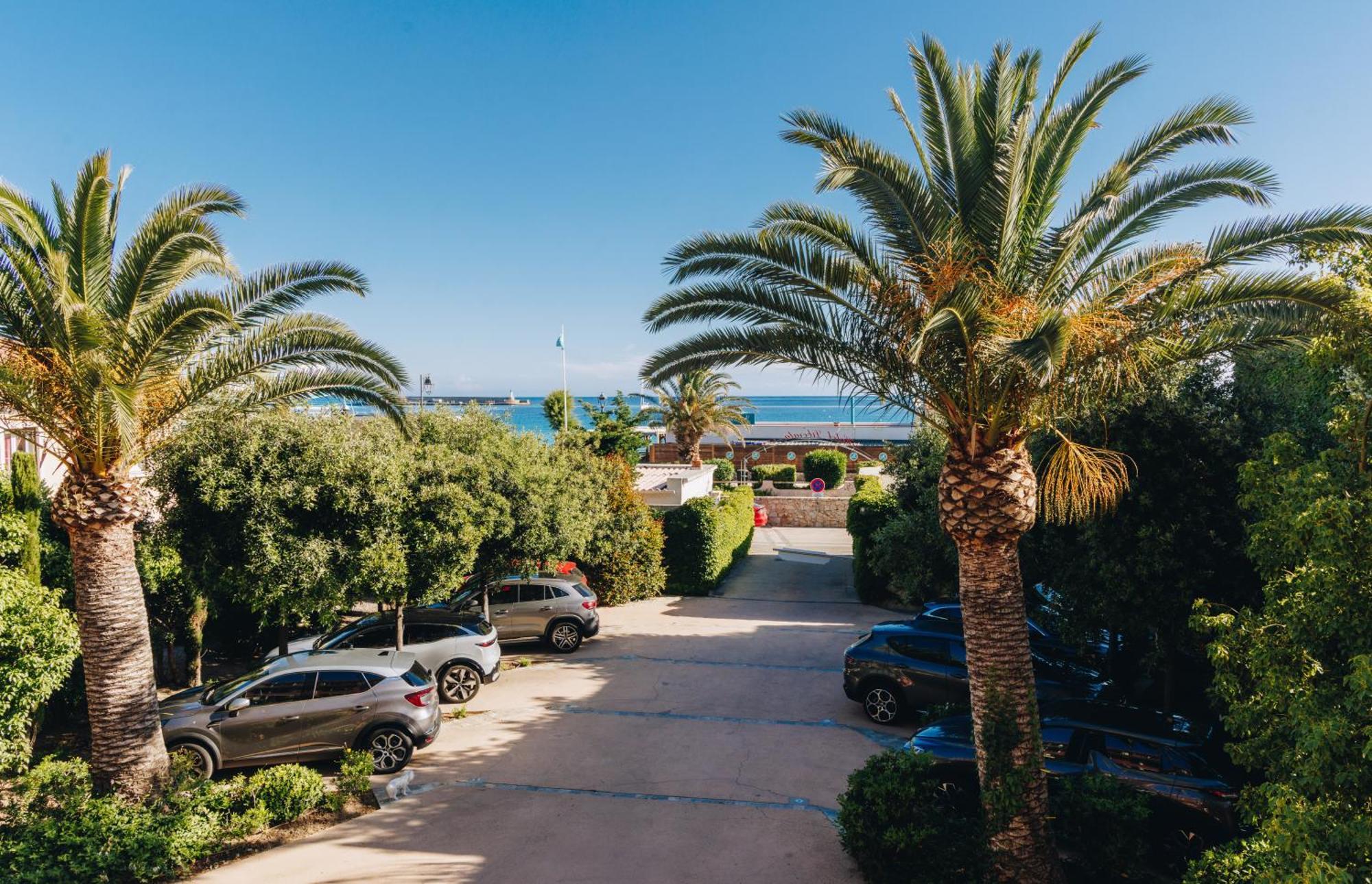 Hôtel Liberata&Spa L'Ile-Rousse (Corsica) Exterior foto