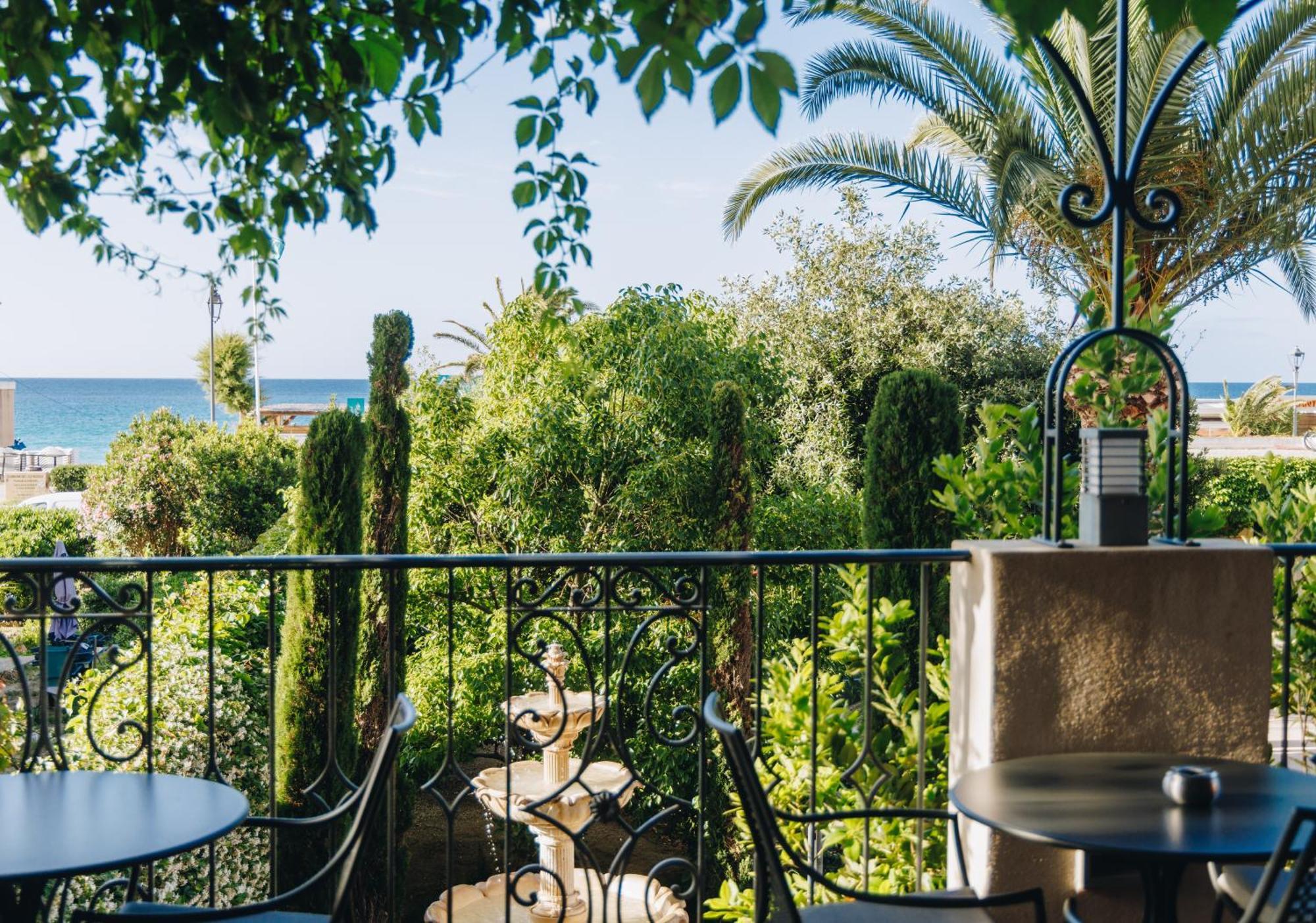 Hôtel Liberata&Spa L'Ile-Rousse (Corsica) Exterior foto