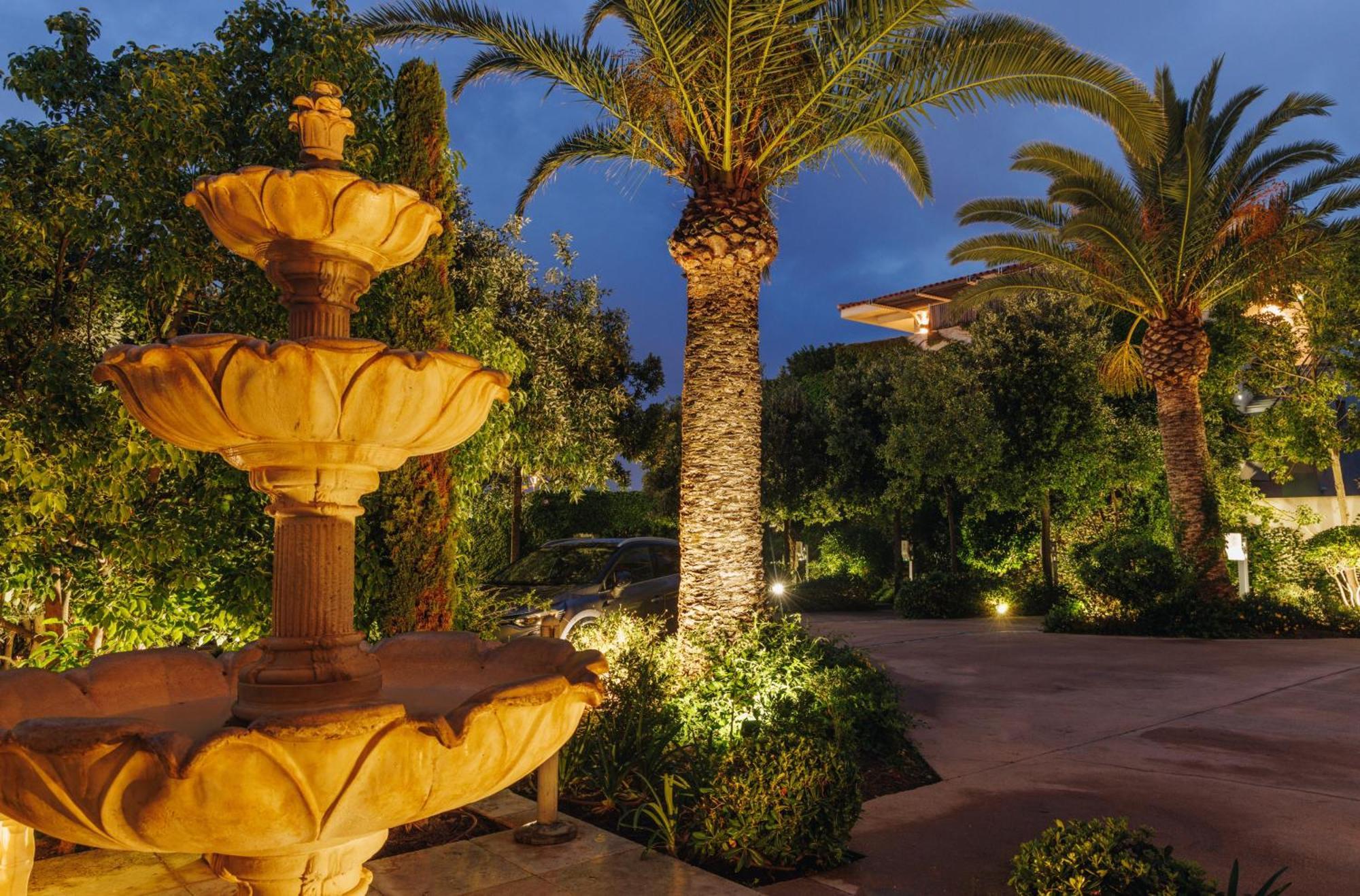 Hôtel Liberata&Spa L'Ile-Rousse (Corsica) Exterior foto