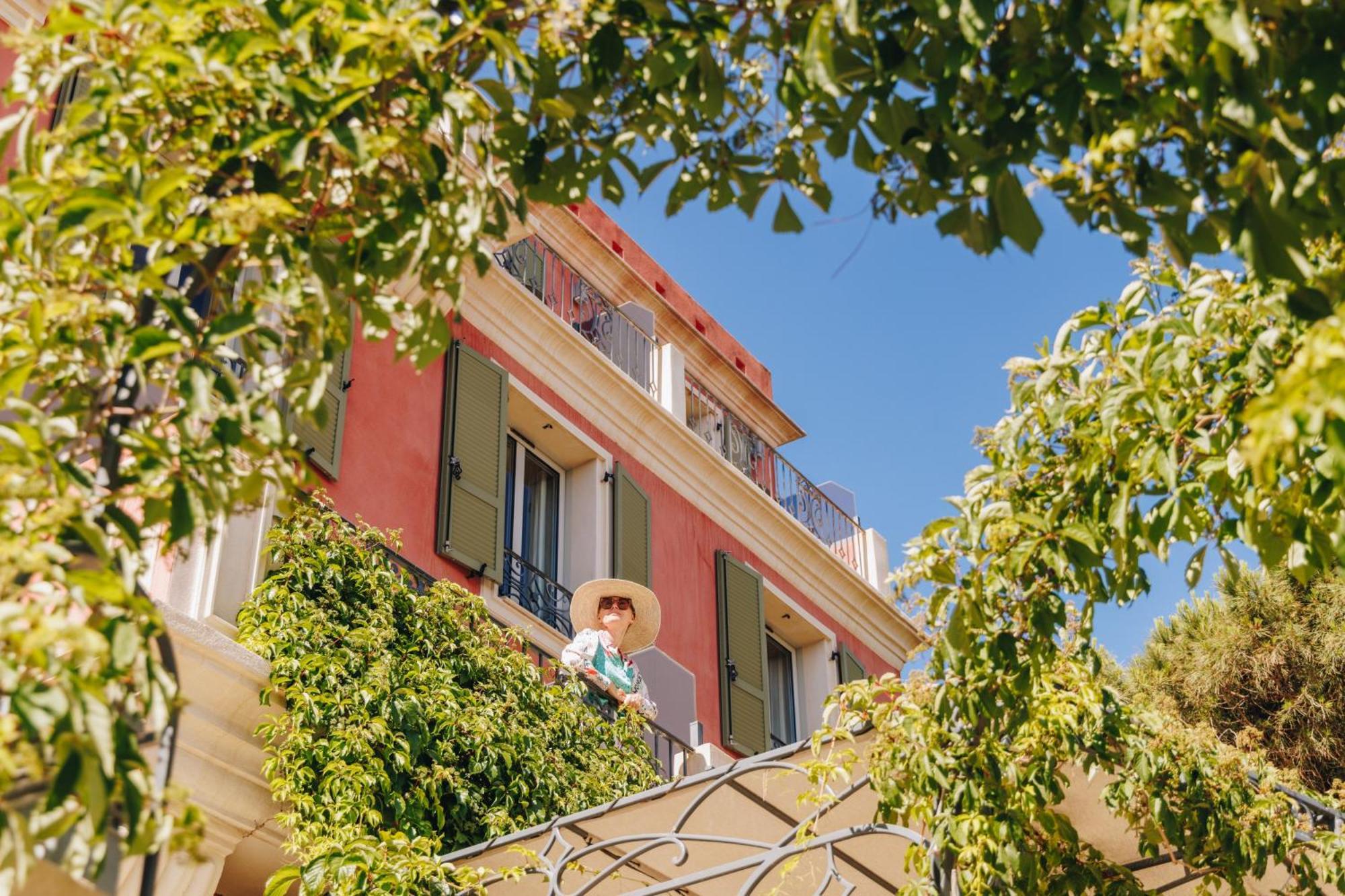 Hôtel Liberata&Spa L'Ile-Rousse (Corsica) Exterior foto