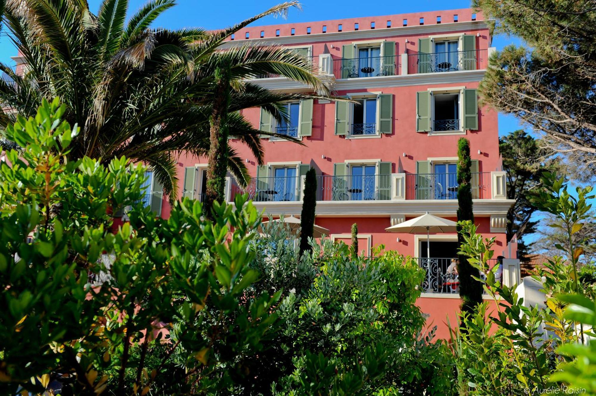 Hôtel Liberata&Spa L'Ile-Rousse (Corsica) Exterior foto