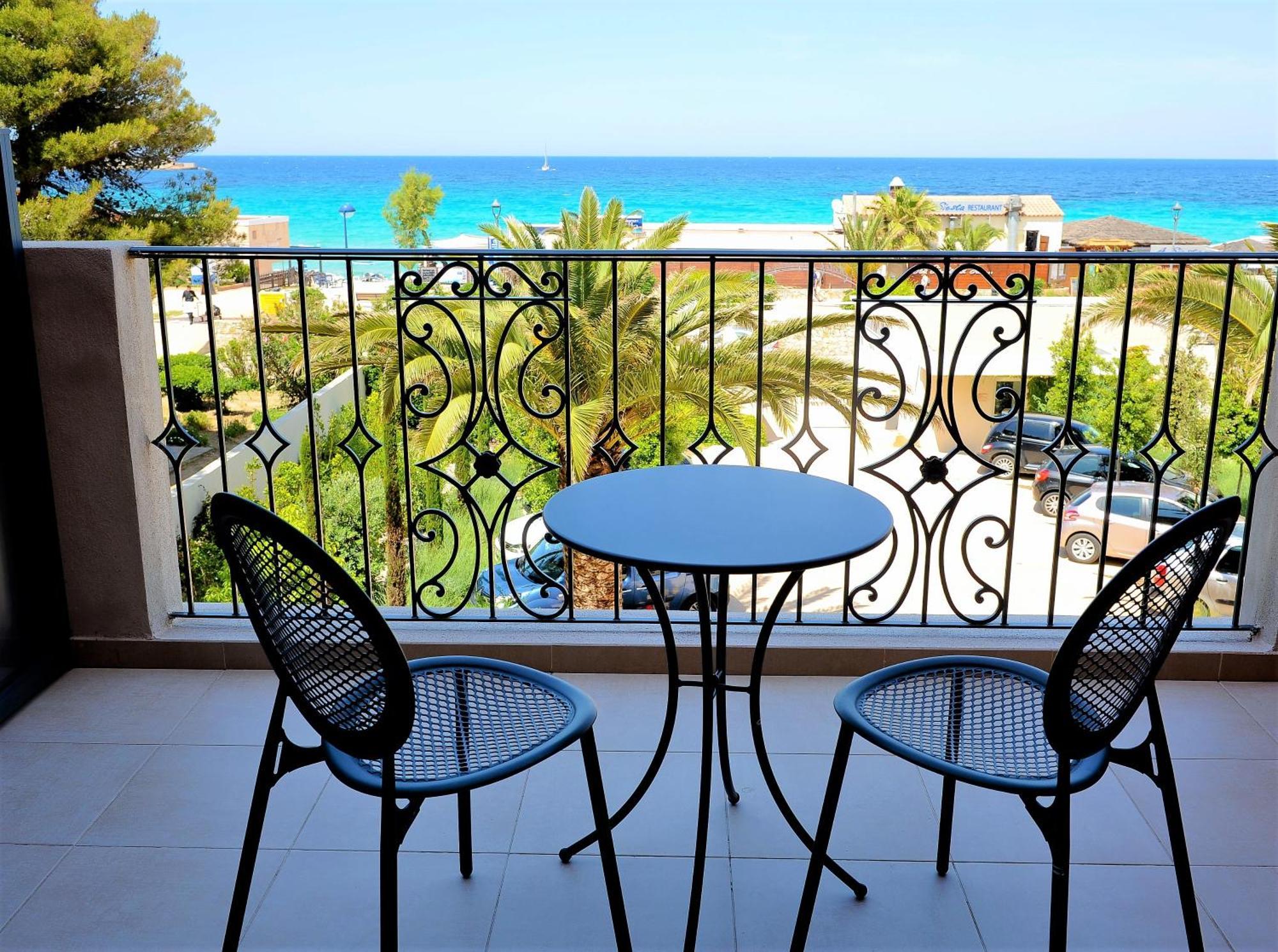 Hôtel Liberata&Spa L'Ile-Rousse (Corsica) Exterior foto